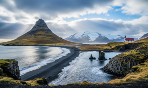 Halbinsel Snæfellsnes
