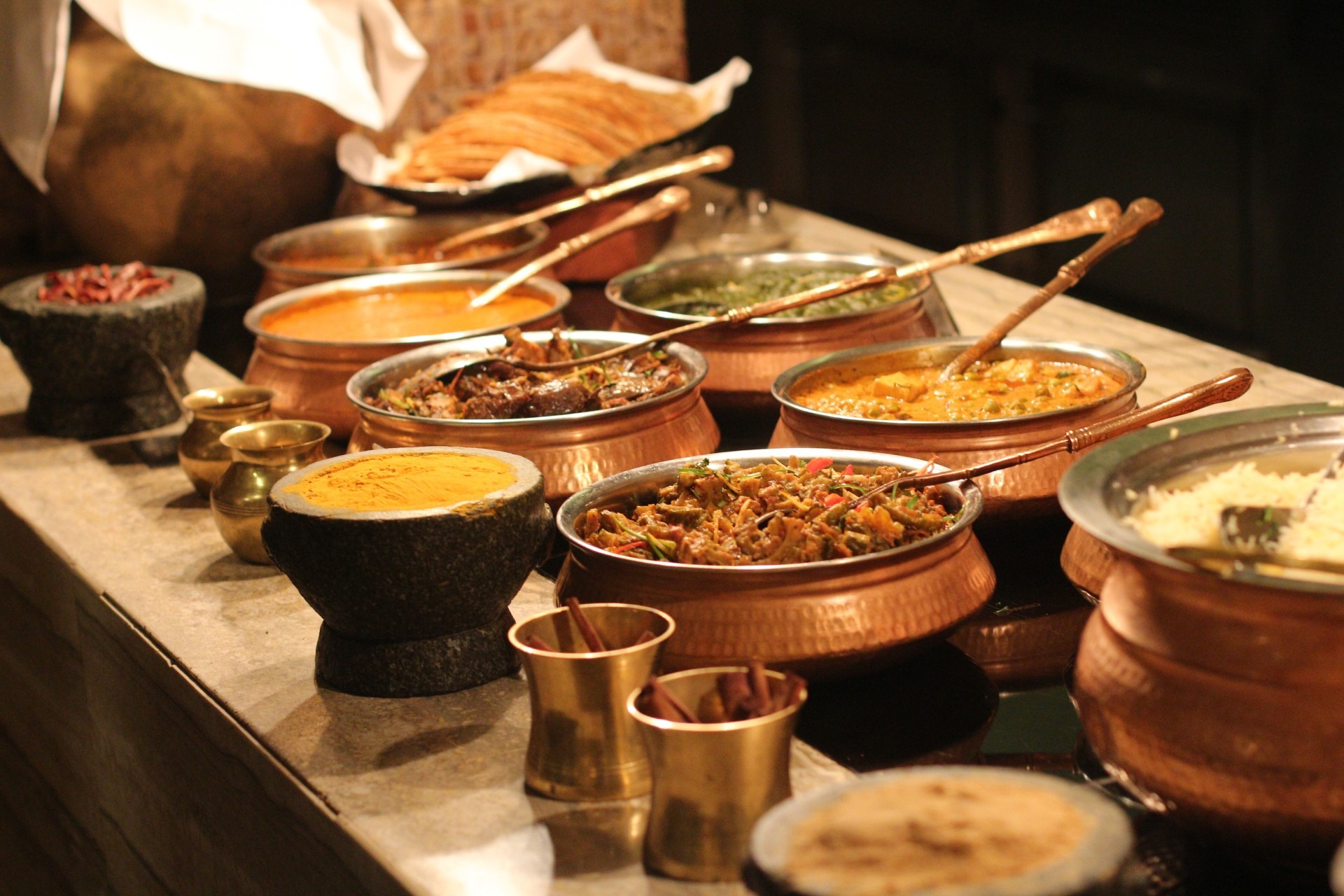 Auslaufmodell in der Türkei? Buffets
