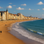 Les Sables-d’Olonne: charmantes Seebad an der französischen Atlantikküste