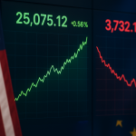 Trotz Zinssenkung der Fed: Europas Märkte bleiben angeschlagen