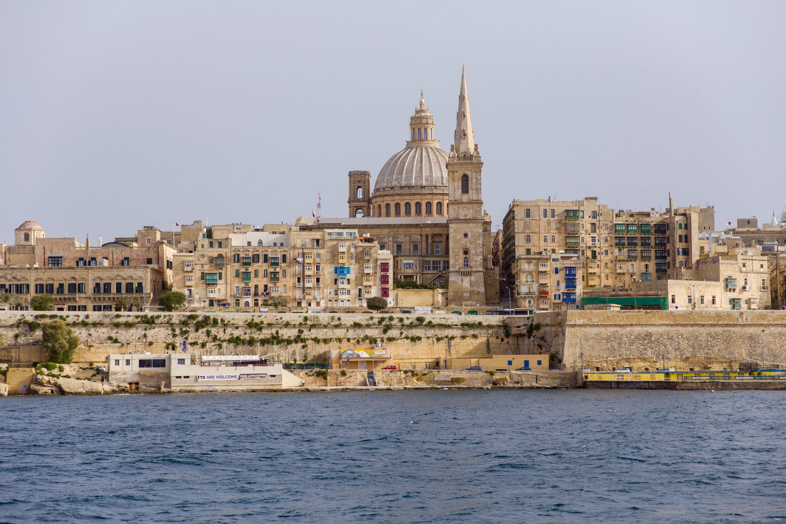 Barock in Valletta