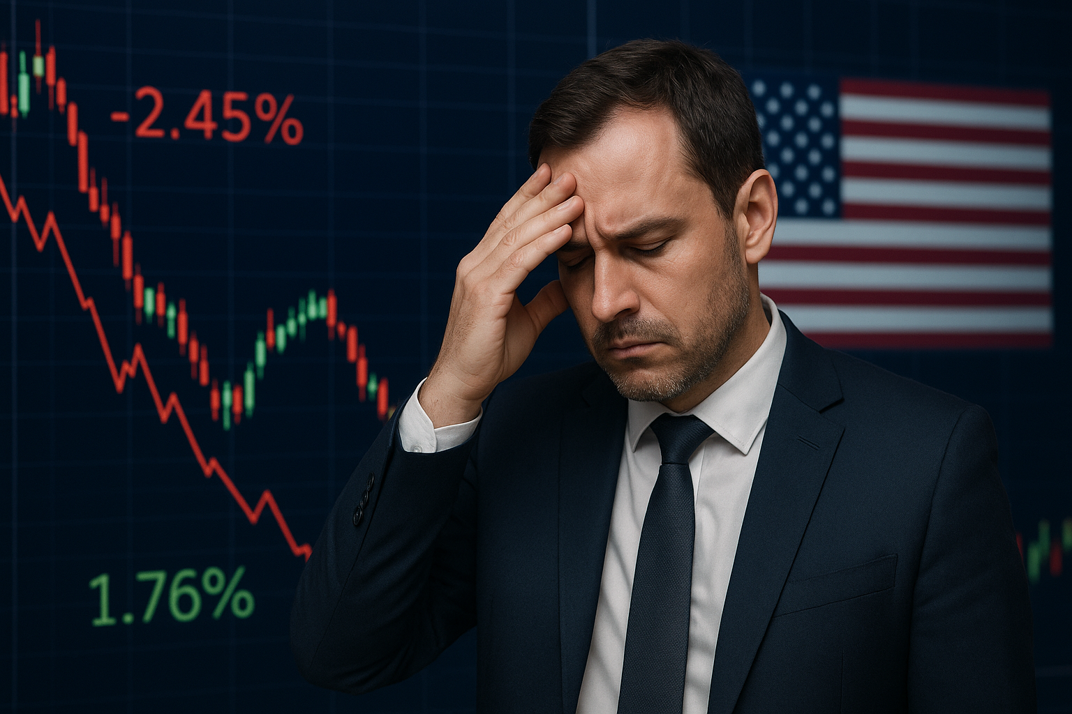 Unsicherheit an der Börse: Krise in Europa und Shutdown in den USA