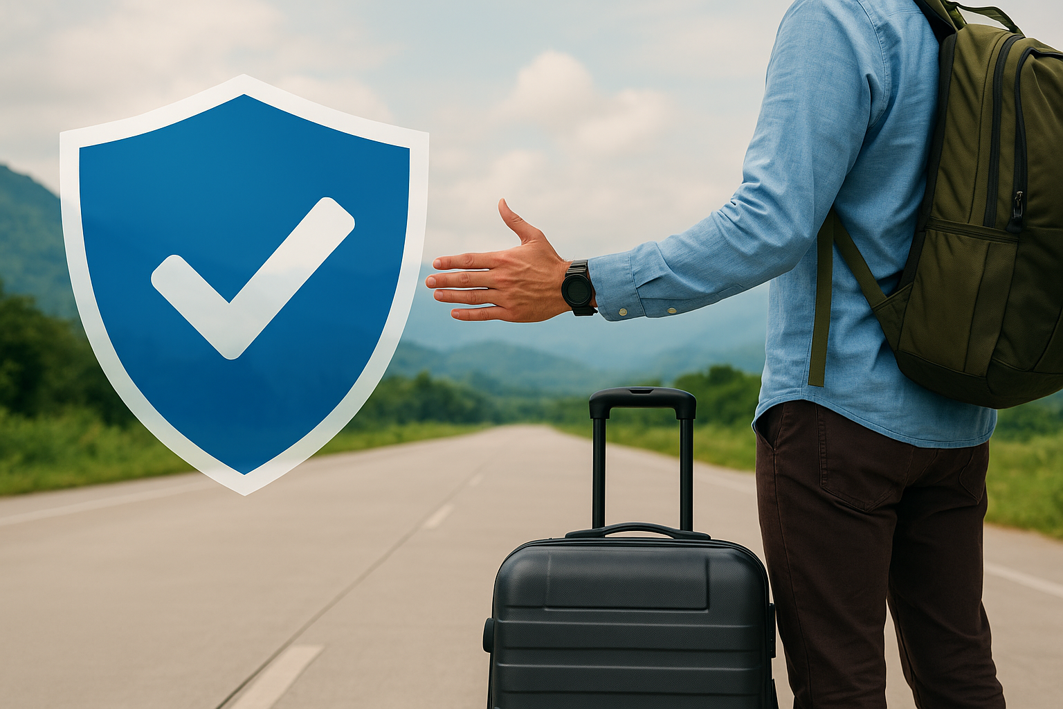 Reisehinweise vom Auswärtigen Amt