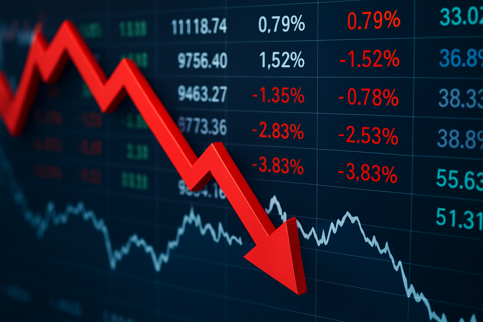 DAX - keine Weihnachtsstimmung