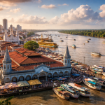 Belém – Tor zum Amazonas