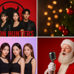 K-Pop und Weihnachten