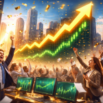 Aktienmärkte sind in Rekordlaune