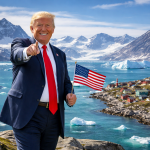 Grönland - Donald Trump