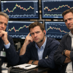 Krieg im Nahen Osten sorgt für Skepsis an der Börse