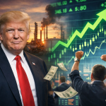 Donald Trump sorgt für Hoffnung