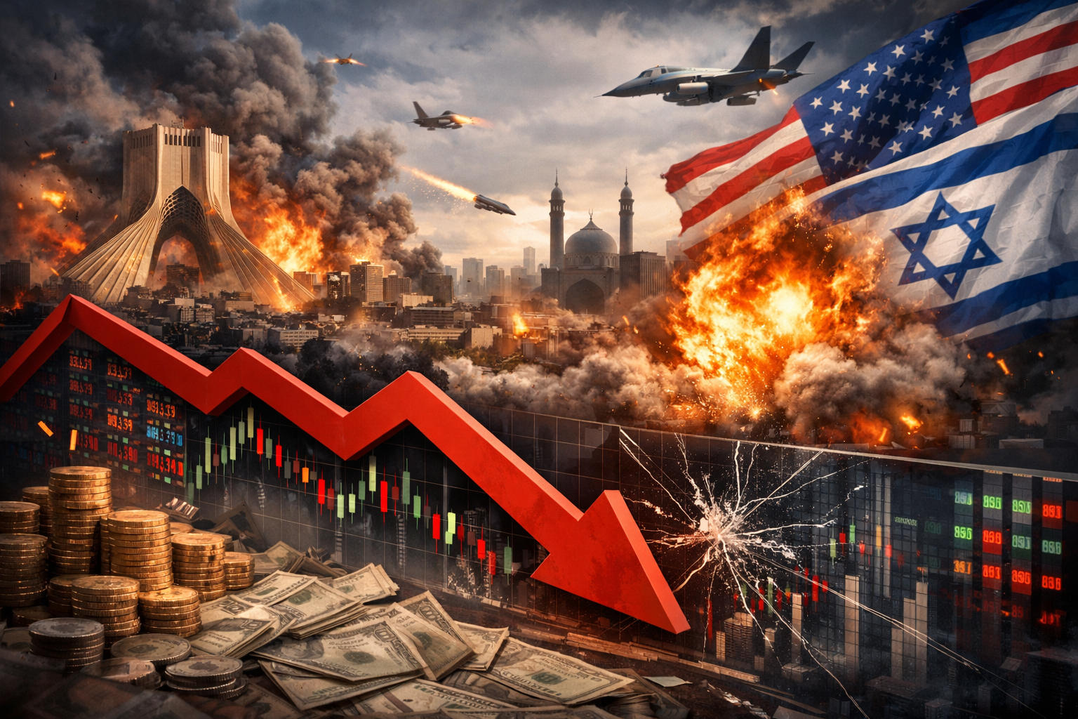 Krieg im Iran - Börse