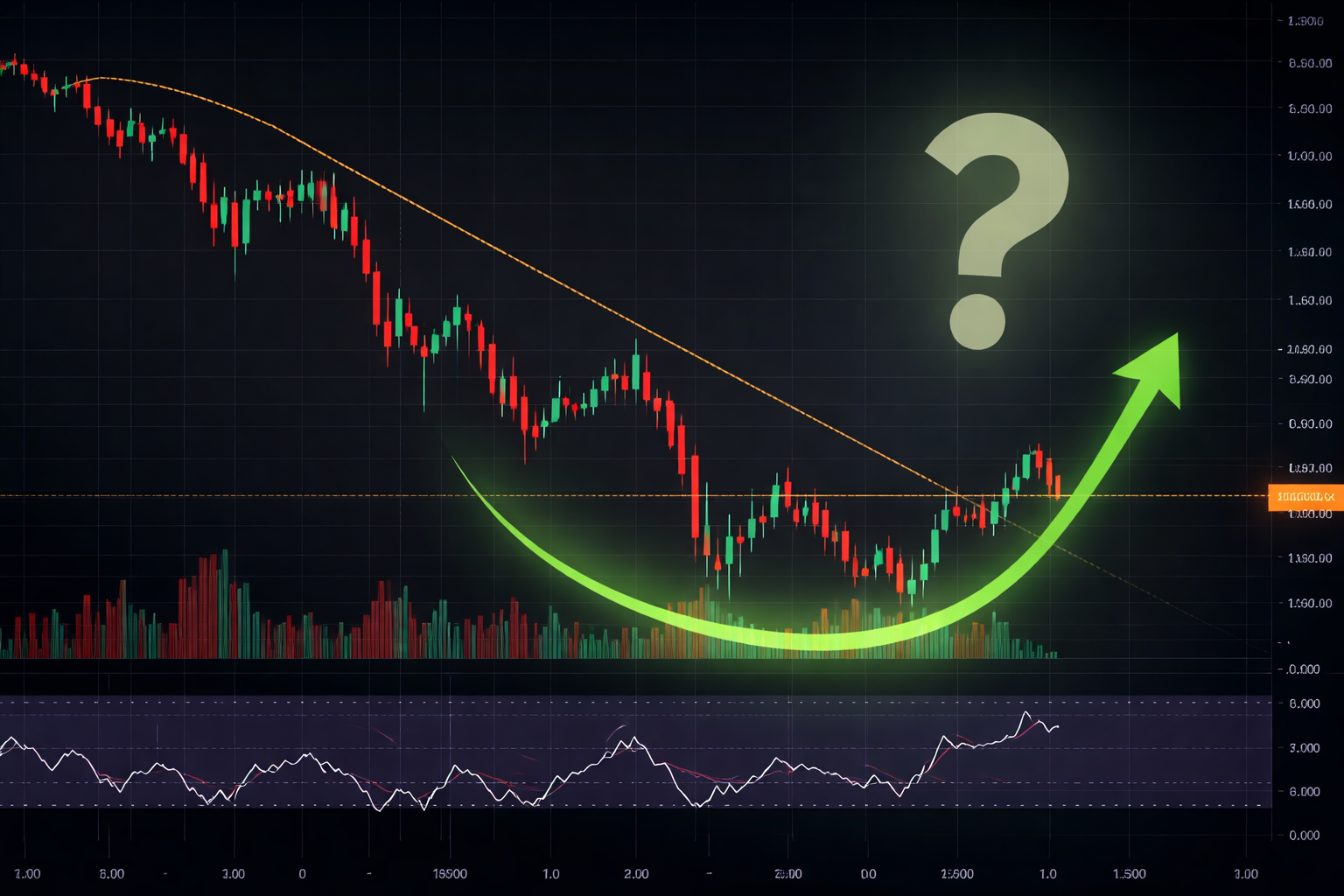 Abwärtstrend gestoppt?