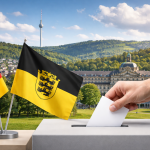 Wahl in Baden-Württemberg