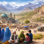 Afghanistan - Überblick