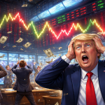 Trump sorgt für Volatilität.