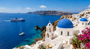 Inselhopping Griechenland
