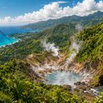 Hotspot des modernen Ökotourismus: Dominica