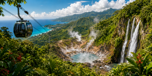 Hotspot des modernen Ökotourismus: Dominica