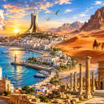 Algerien Politik, Landeskunde, Reisen