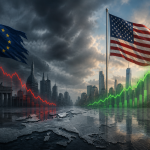 Börse: Schwieriges Umfeld für Europa