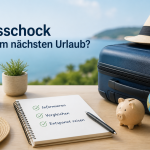Preisschock vor dem URlaub?