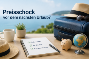 Preisschock vor dem URlaub?