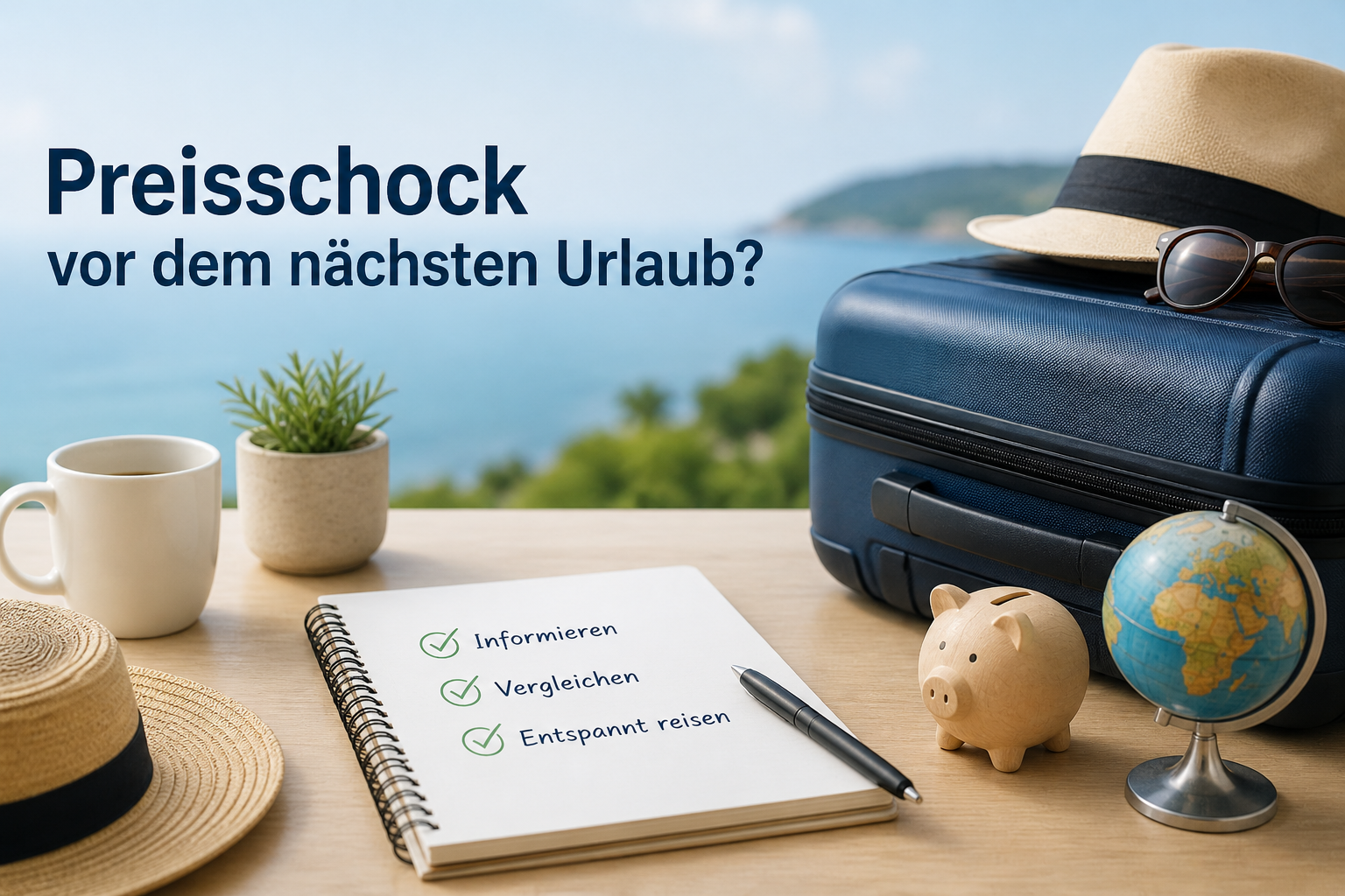 Preisschock vor dem URlaub?