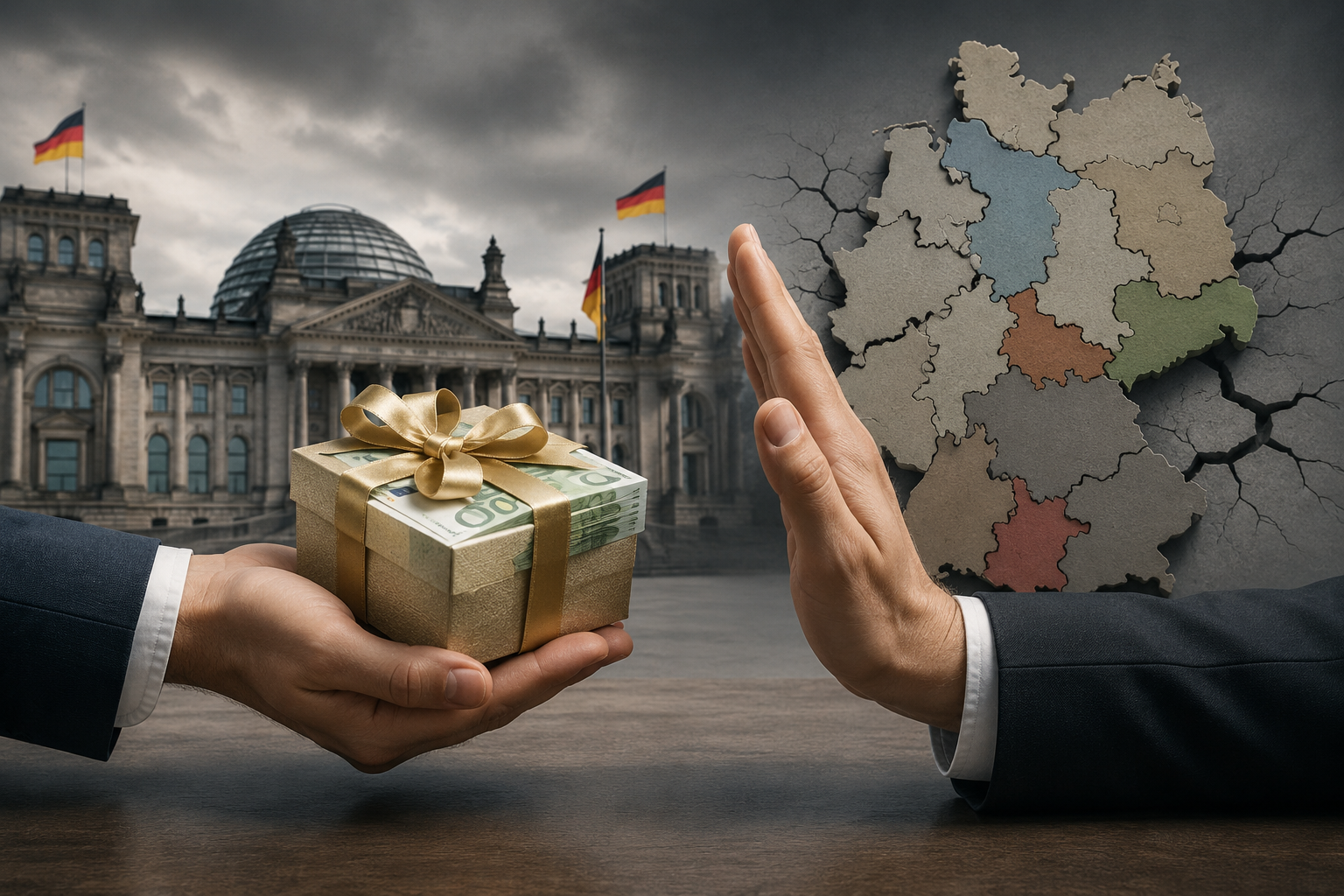 Steuerfreie Prämie vom Bundesrat abgelehnt.