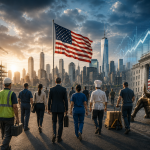 Börse: Wie robust ist der Arbeitsmarkt in den USA wirklich?