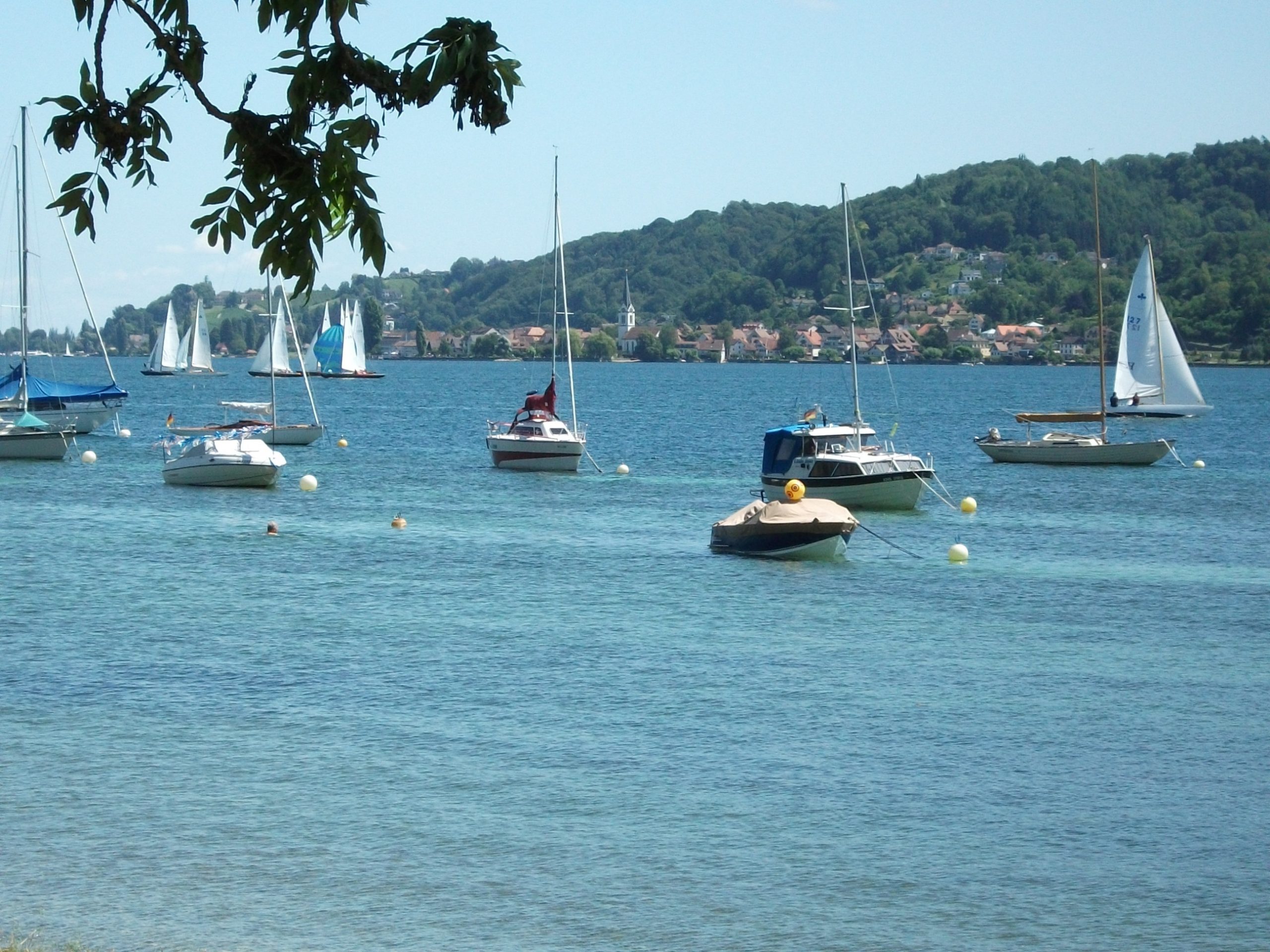 Die schönsten Badeseen in Deutschland - Bodensee