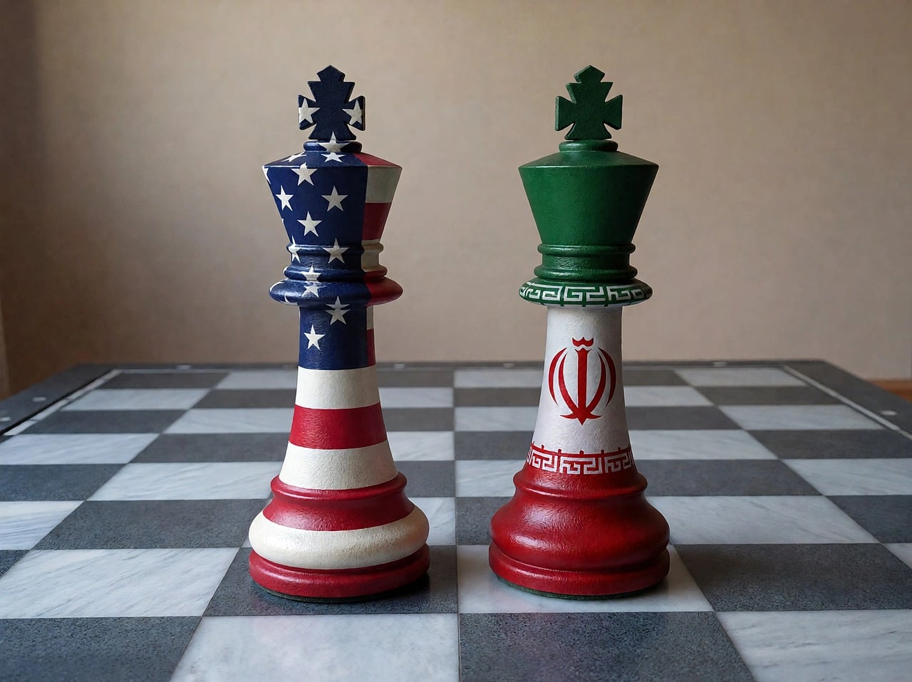 Donald Trump vs Iran