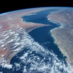Die Hoffnungen auf eine freie Schifffahrt in der Straße von Hormus sorgt für eine Rekordjagd an den Börsen. (Foto: NASA)