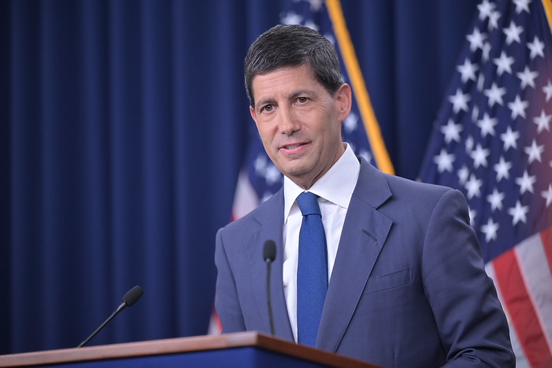 Kevin Warsh - Public Domain