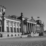 Bundestag - hohes Haus der Demokratie
