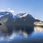 Norwegen - Postschiff (Pressebild: Havila Voyages)