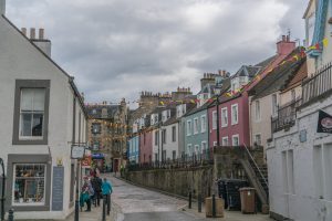 Edinburgh - Michelle Maria from Pixabay