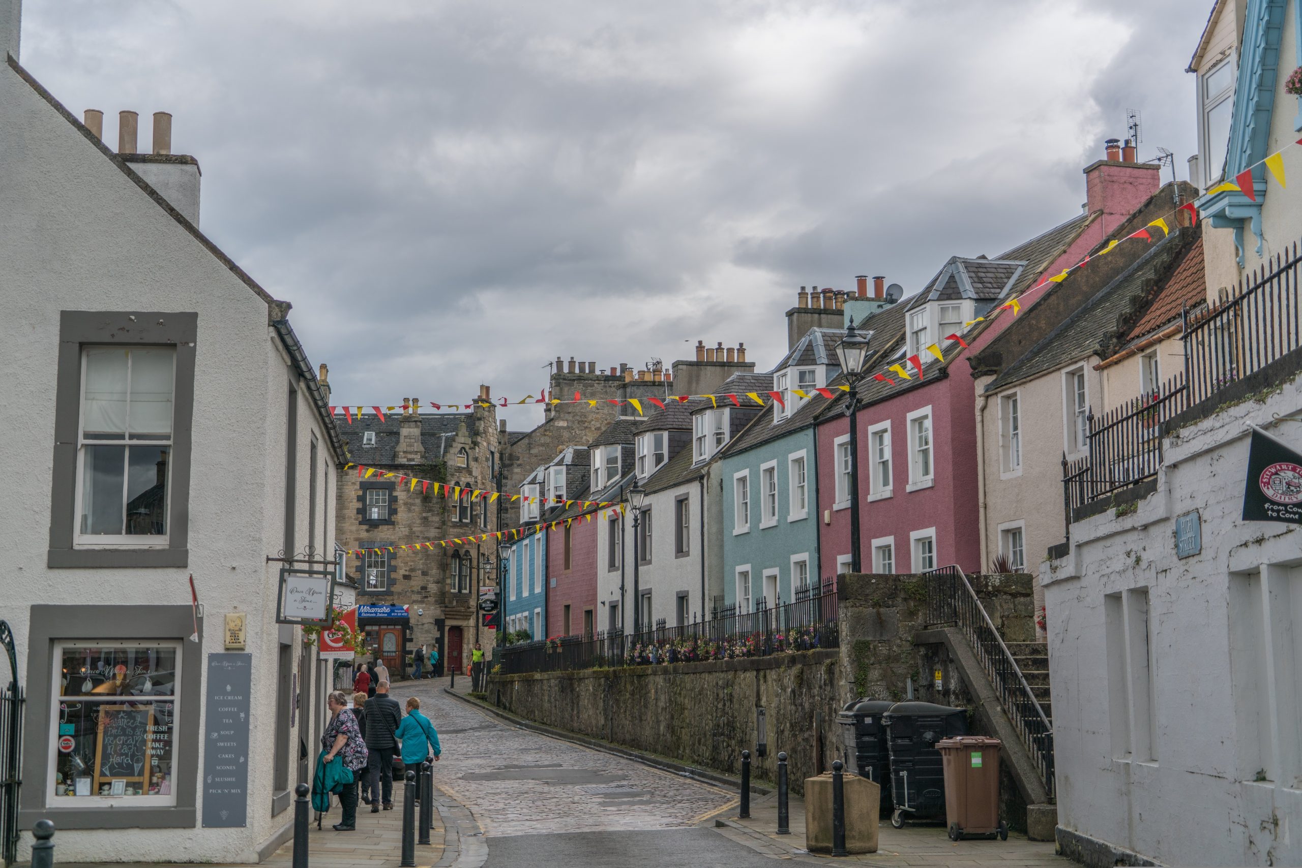Edinburgh - Michelle Maria from Pixabay
